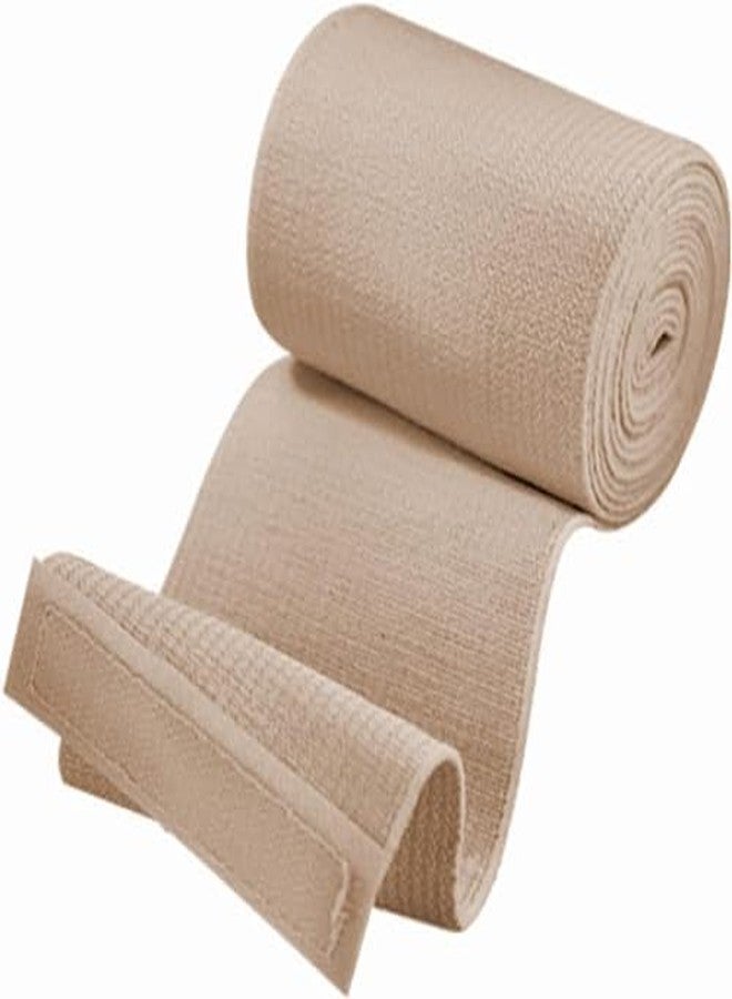 ACE Elastic Bandage with Hook Closure, 4 Inches Wide, Pack of 3 – Adjustable Compression Wraps for Injury Support and Recovery - Image 2